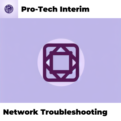 Network Troubleshooting